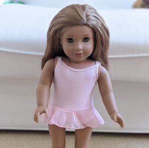 American Girl Doll Lea